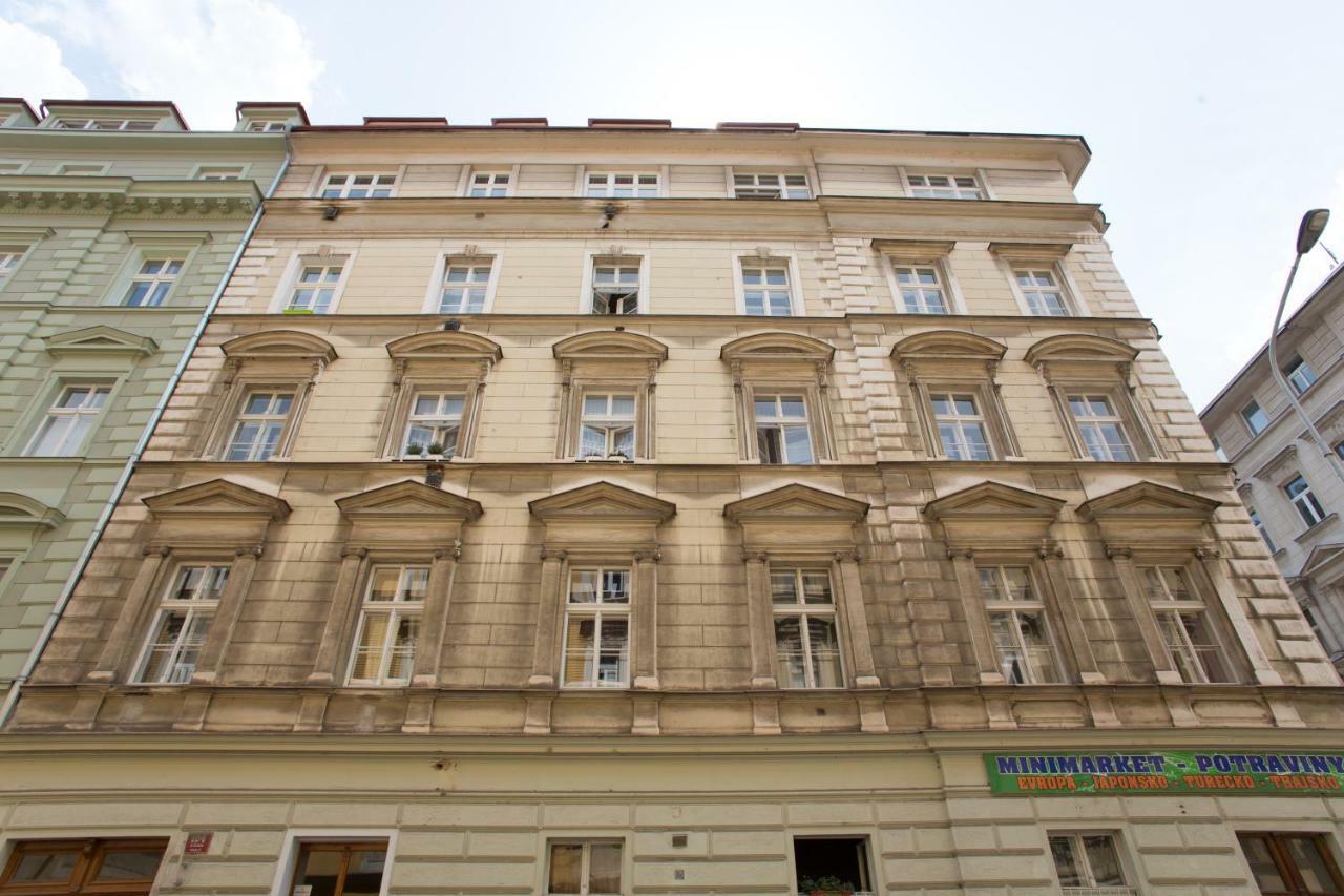 Royal Apartment Near River - Nek4Th Praga Exterior foto